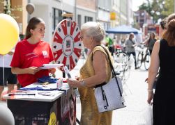 Neugasse In Jena Feierte Buntes Strassenfest 13